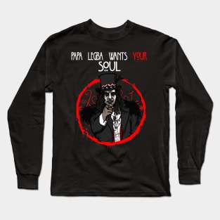 Papa Legba Long Sleeve T-Shirt